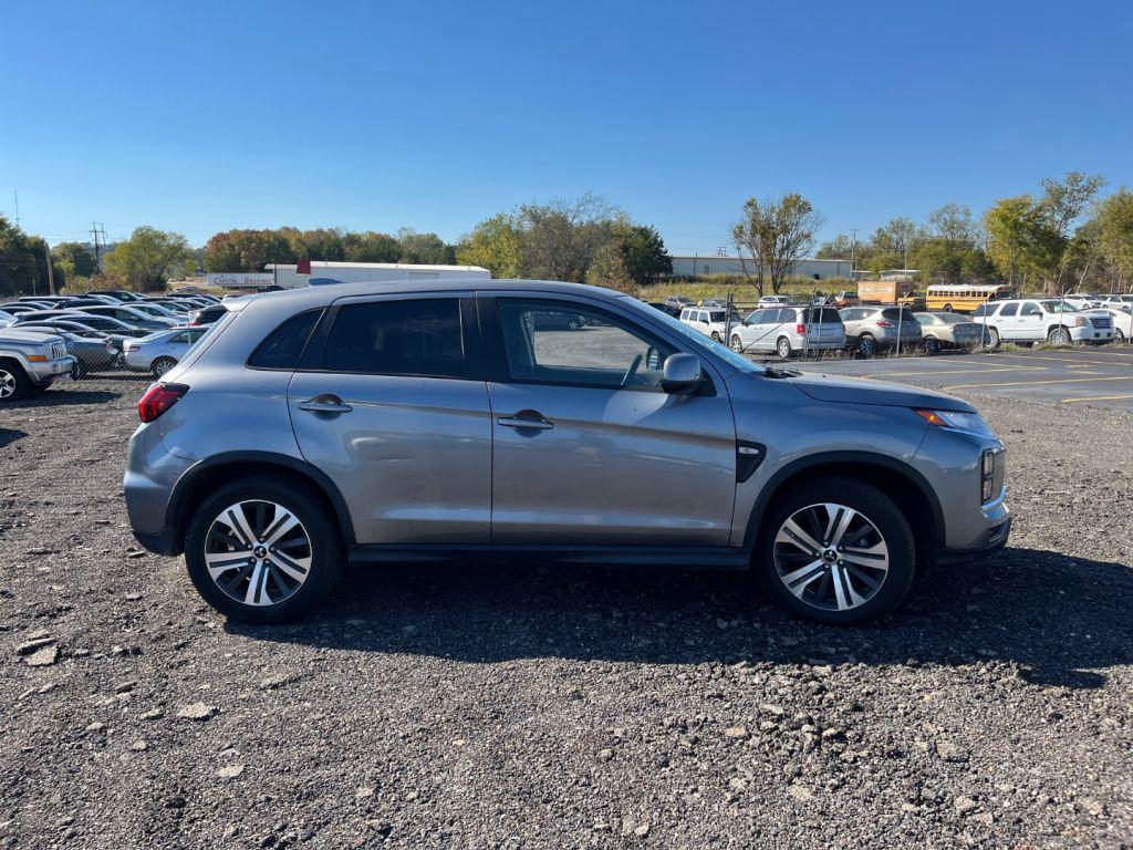 2022 Mitsubishi Outlander Sport
