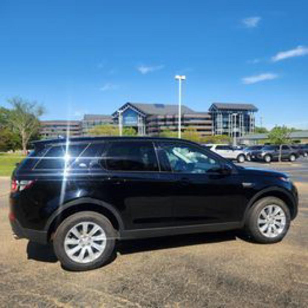 2019 Land Rover Discovery Sport