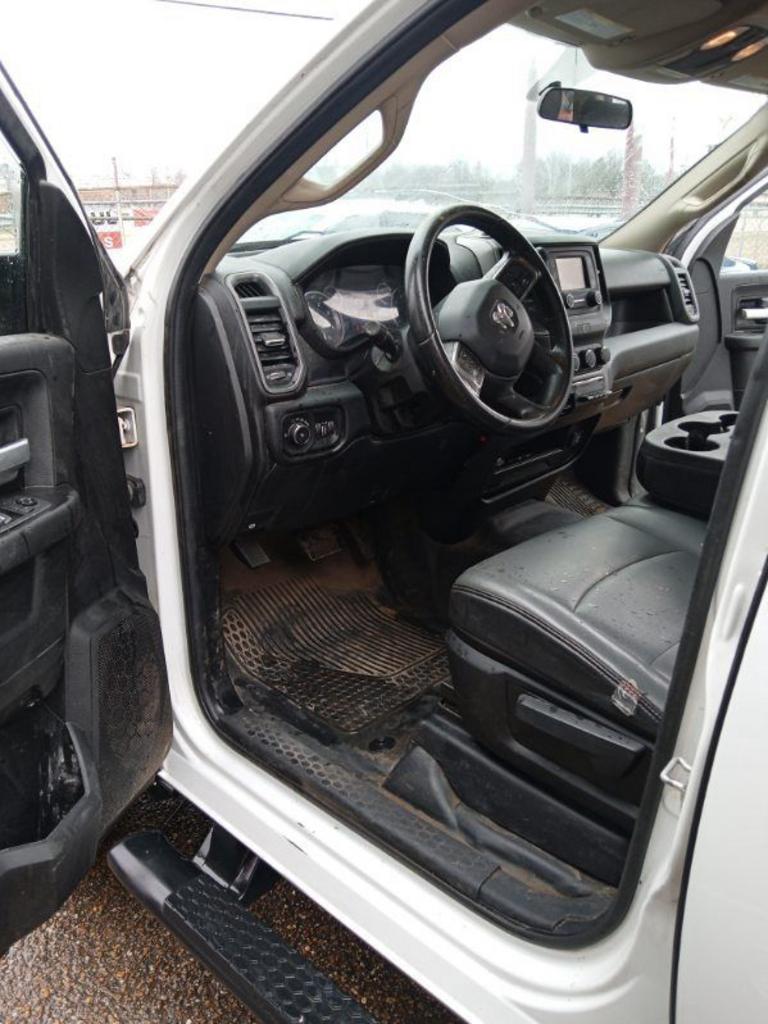 2019 RAM Ram 2500 Pickup Tradesman - Photo 7