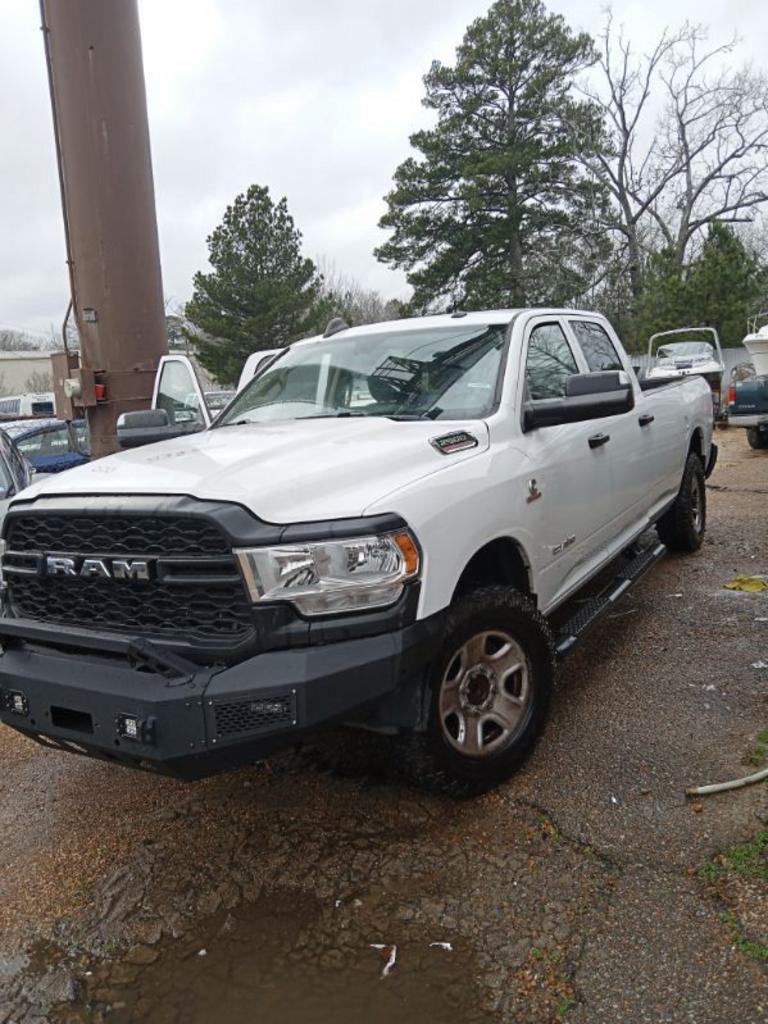 2019 RAM Ram 2500 Pickup Tradesman - Photo 6