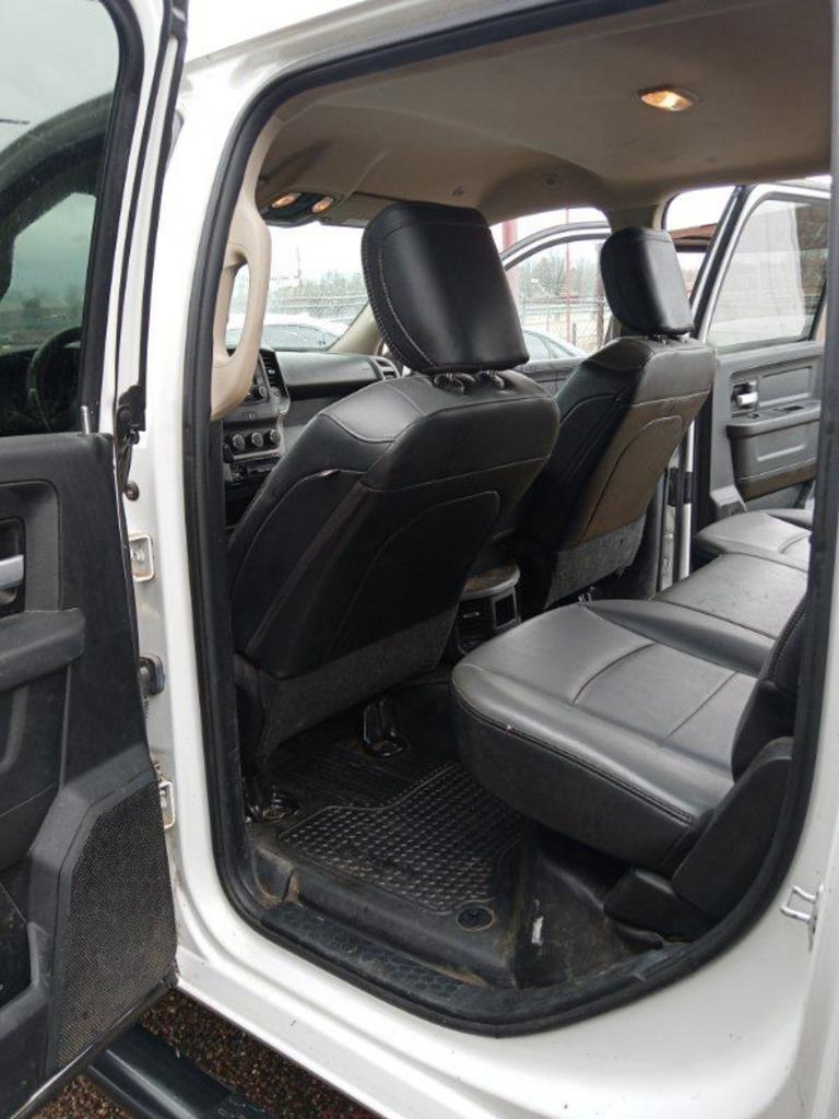 2019 RAM Ram 2500 Pickup Tradesman - Photo 8