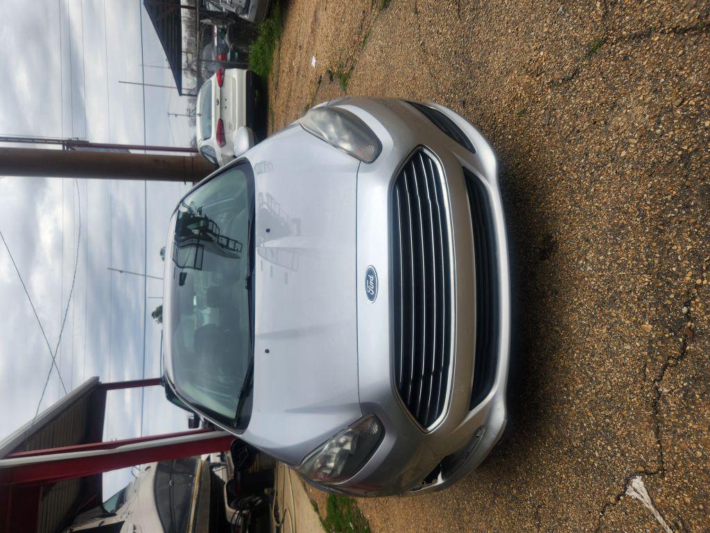 2018 Ford Fiesta