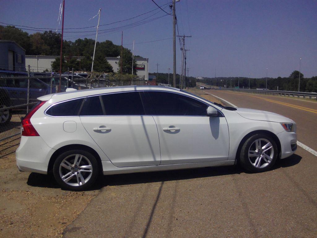 2015 Volvo V60