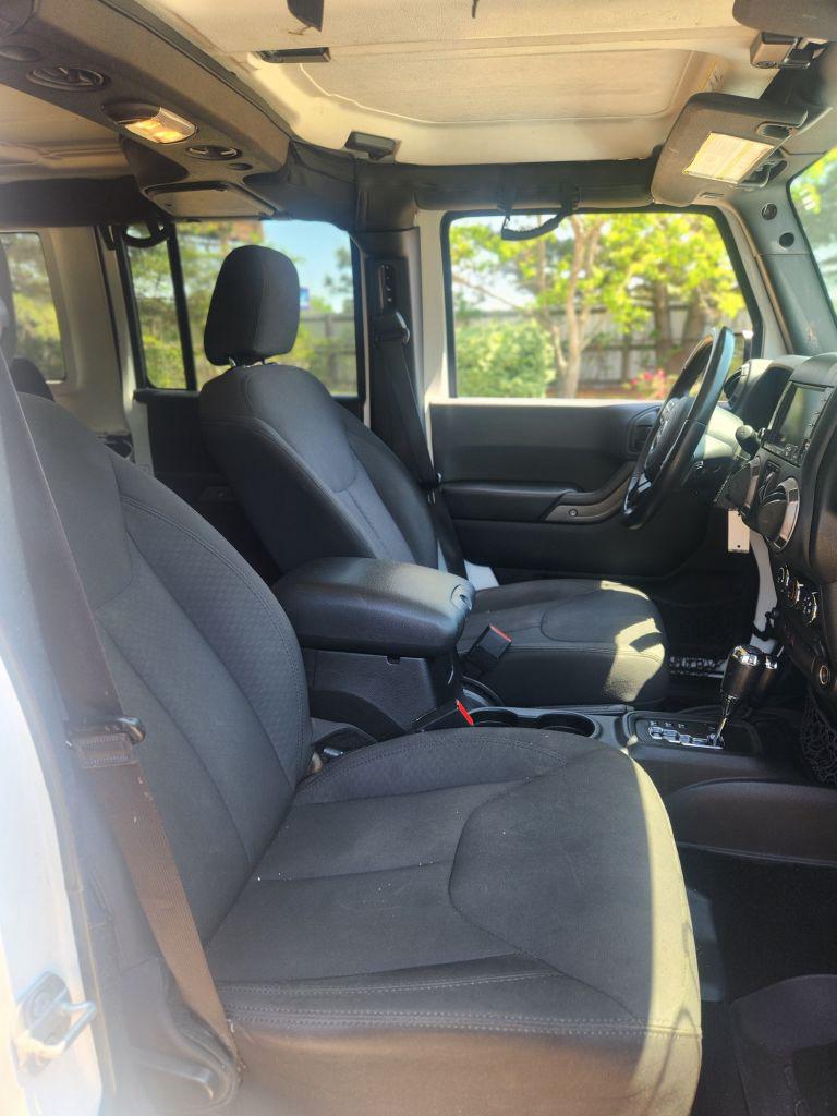 2017 Jeep Wrangler Unlimited Sport S - Photo 7