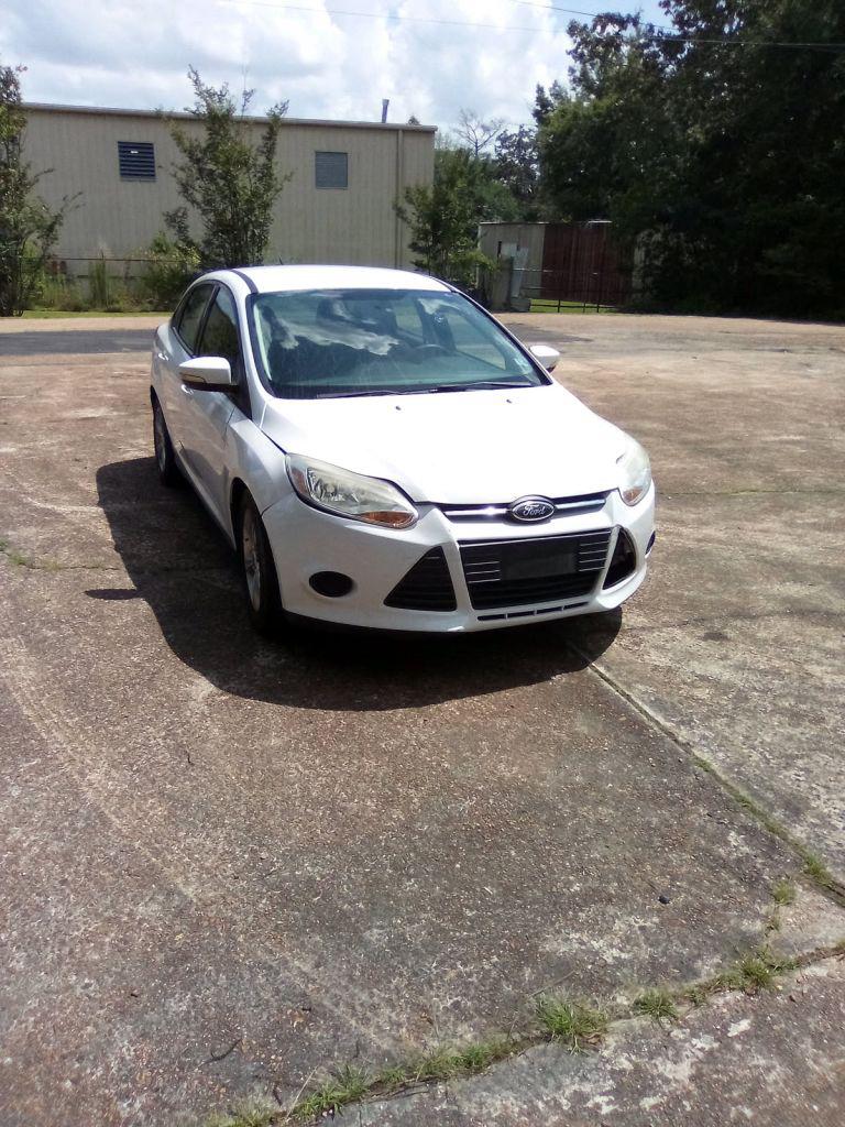 2014 Ford Focus