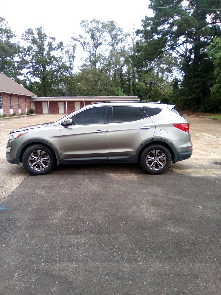 2014 Hyundai Santa Fe