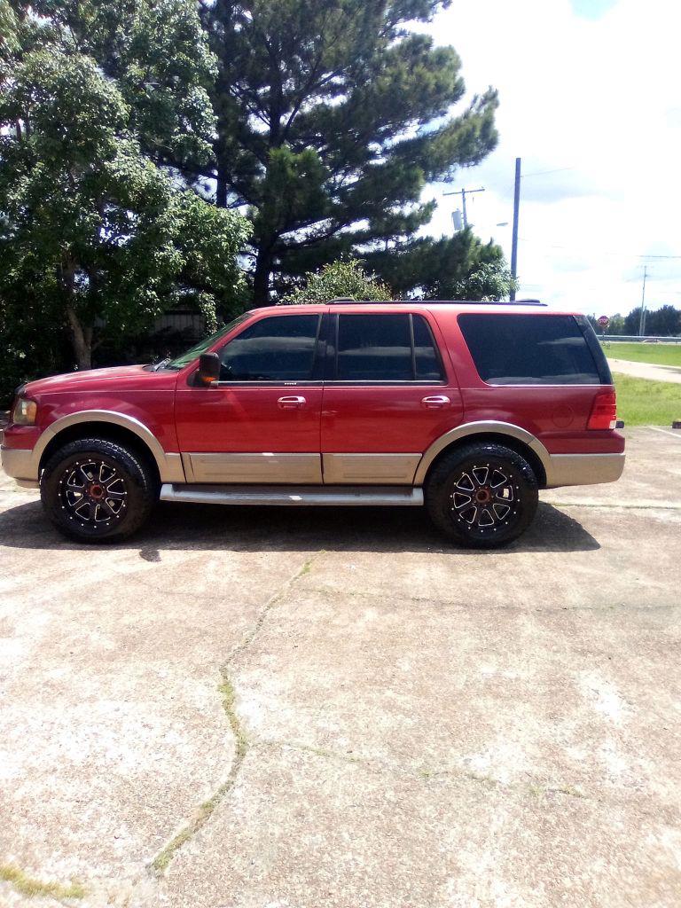 2004 Ford Expedition Eddie Bauer's photo