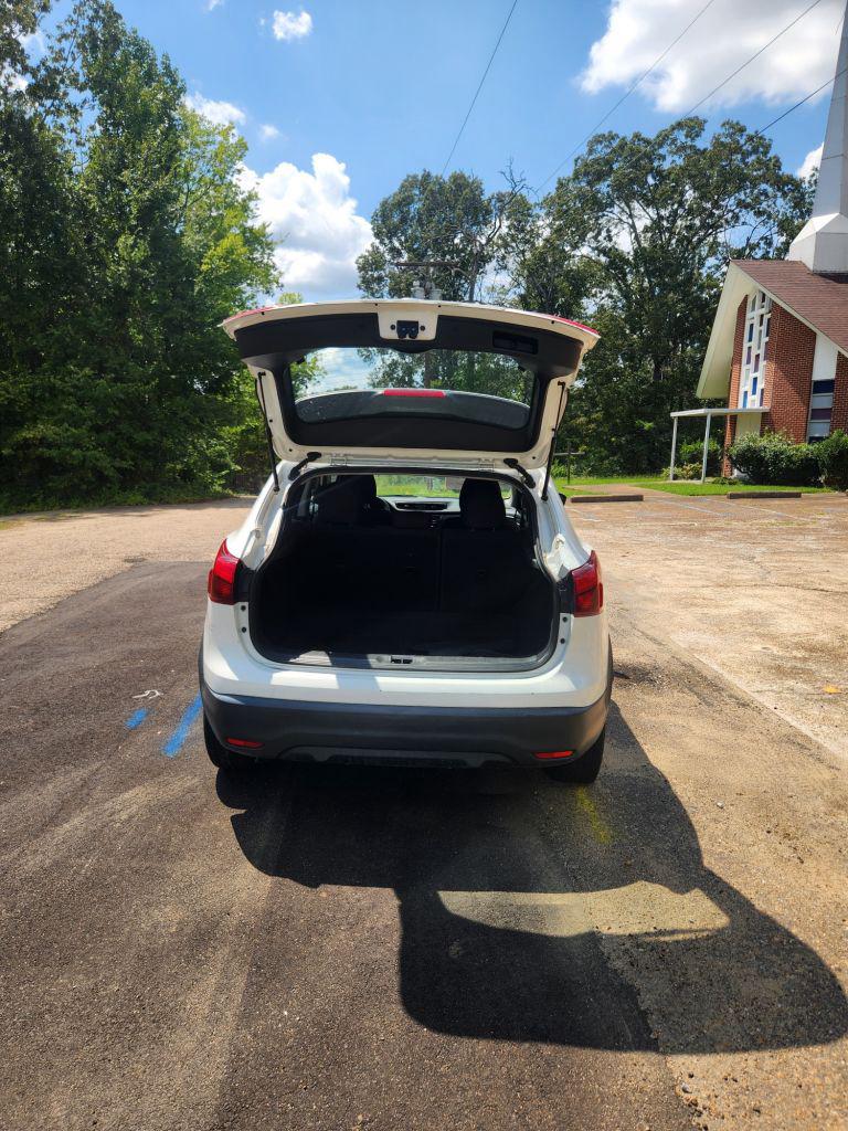 2018 Nissan Rogue Sport S - Photo 6