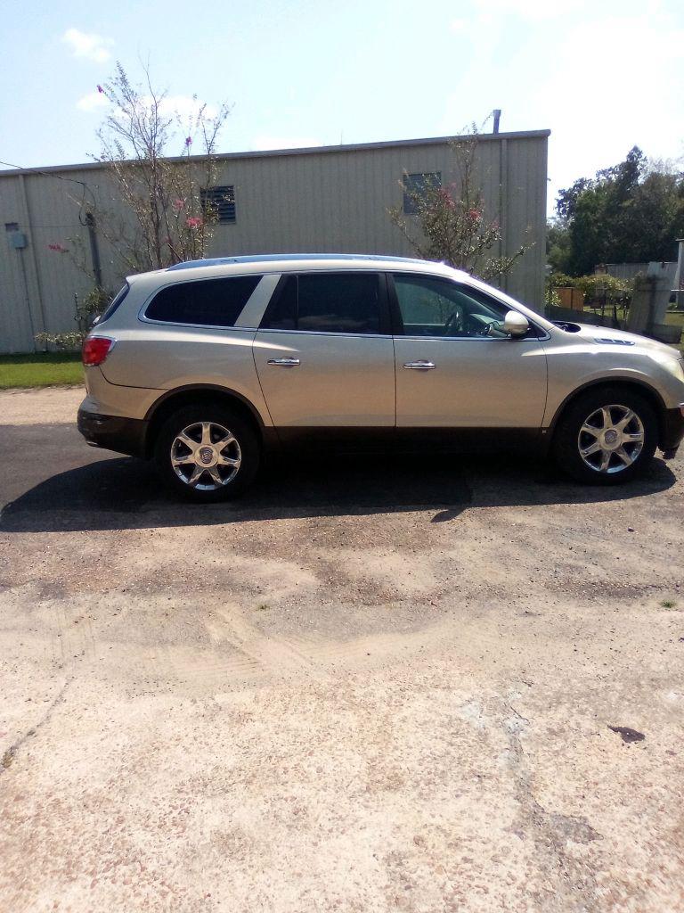 2008 Buick Enclave