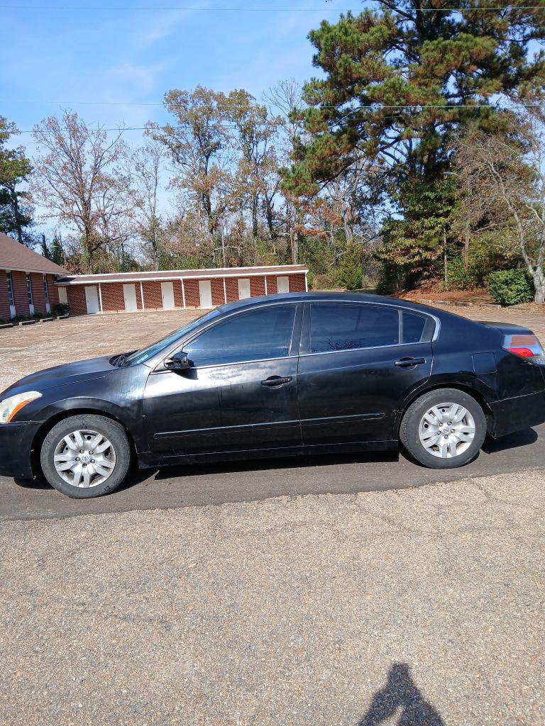 2012 Nissan Altima S
