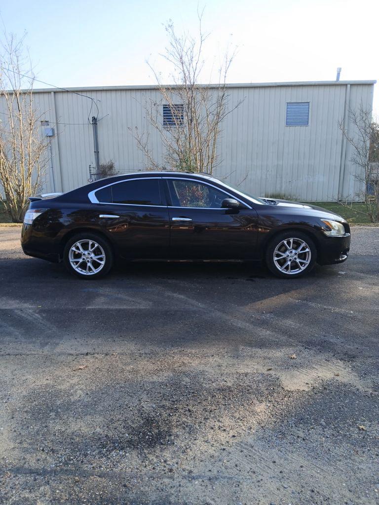 2013 Nissan Maxima S