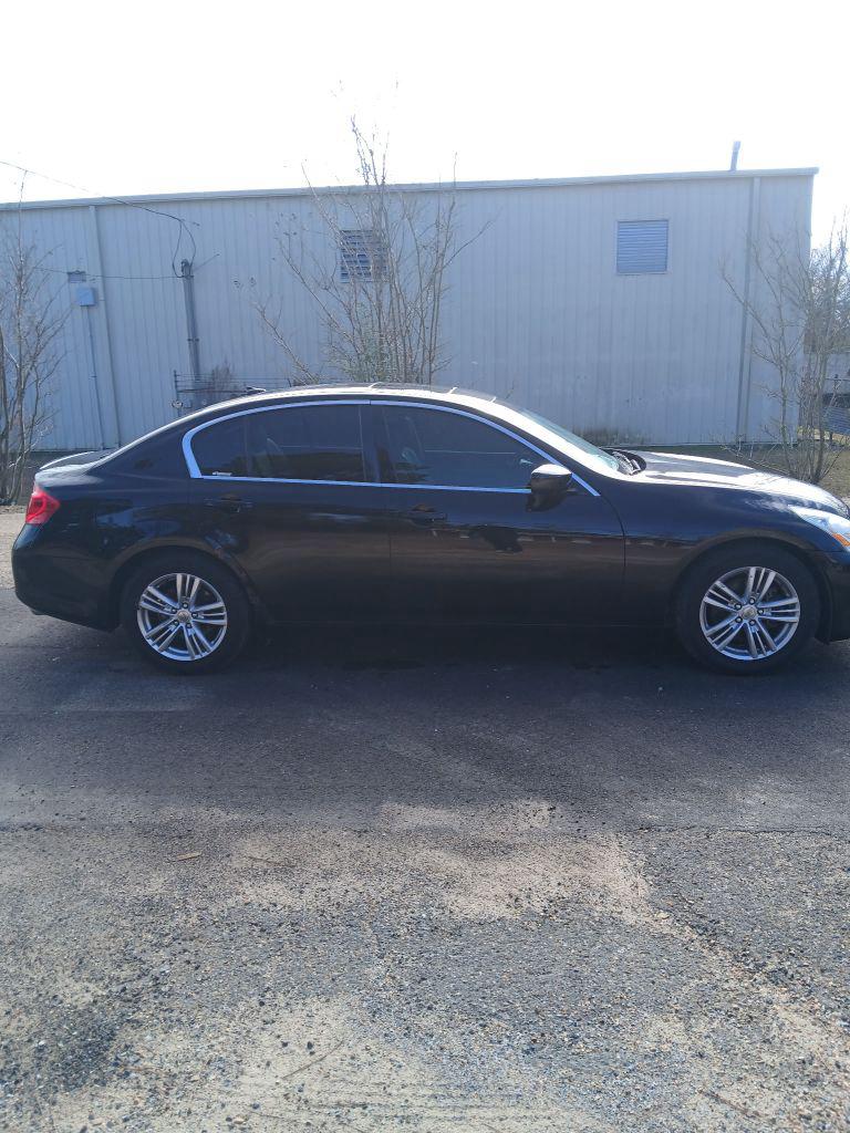 2012 INFINITI G Sedan's photo