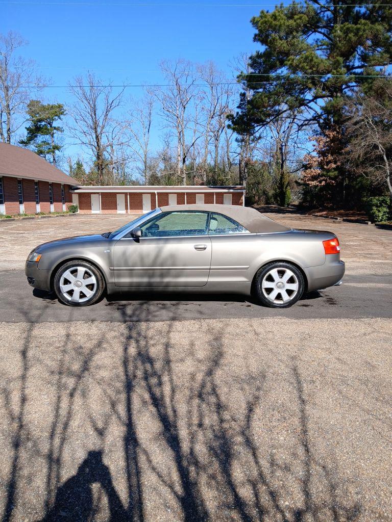2003 Audi A4 Base's photo