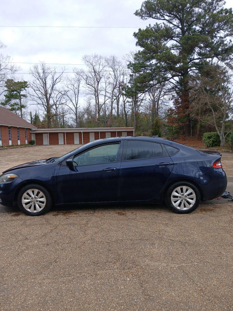 2014 Dodge Dart SXT's photo