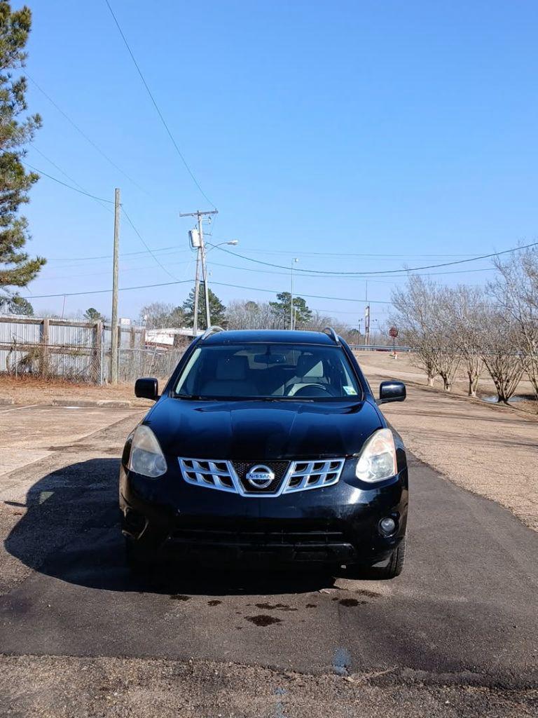 2013 Nissan Rogue S