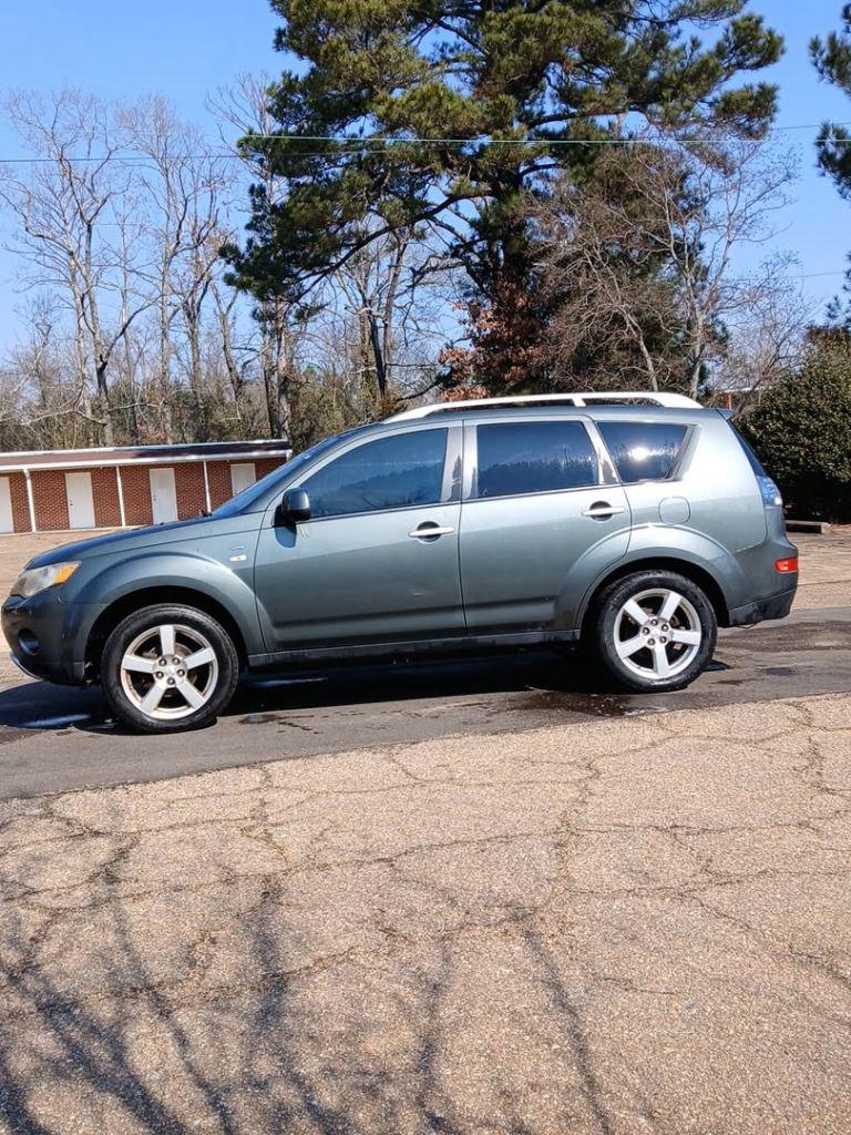 2008 Mitsubishi Outlander XLS