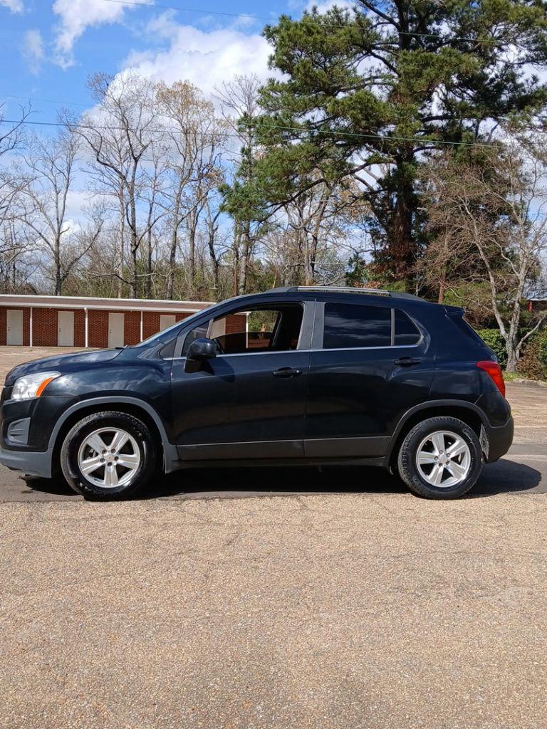 2015 Chevrolet Trax LT