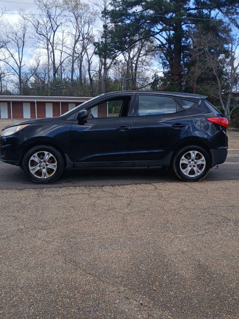 2011 Hyundai Tucson GL