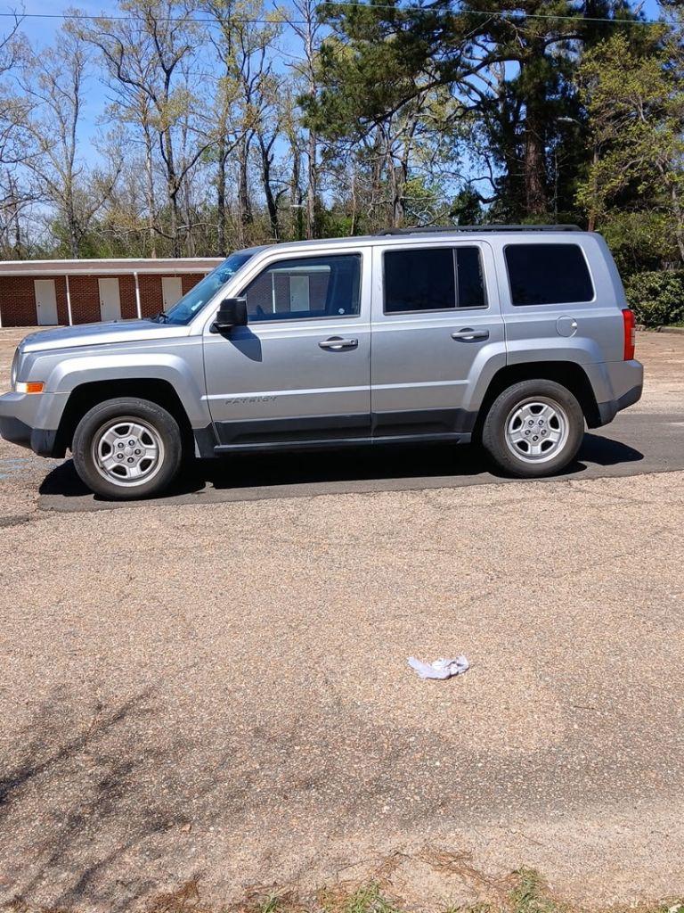 2015 Jeep Patriot Sport