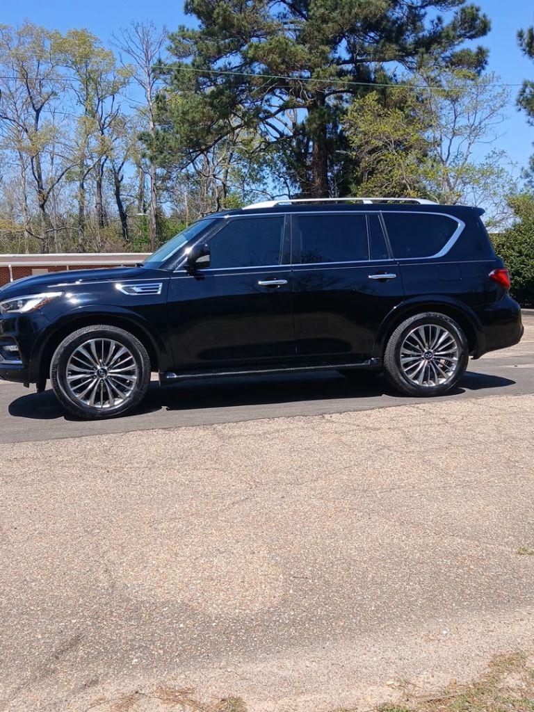 2019 INFINITI QX80 Base