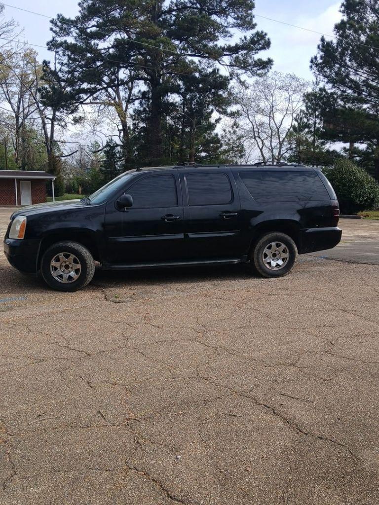 2009 GMC Yukon XL SLT2