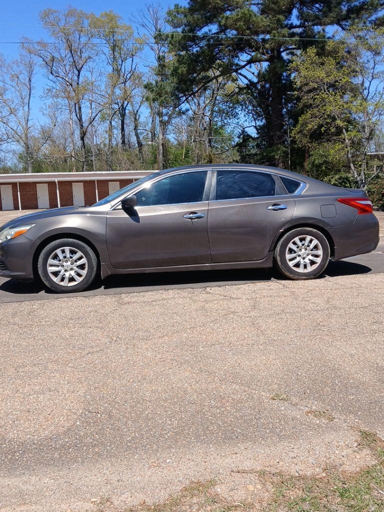 2016 Nissan Altima
