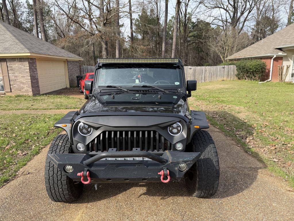 2015 Jeep Wrangler Unlimited