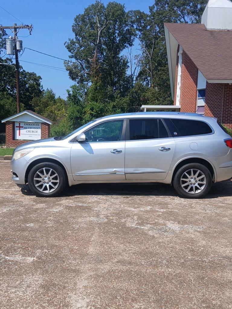 2015 Buick