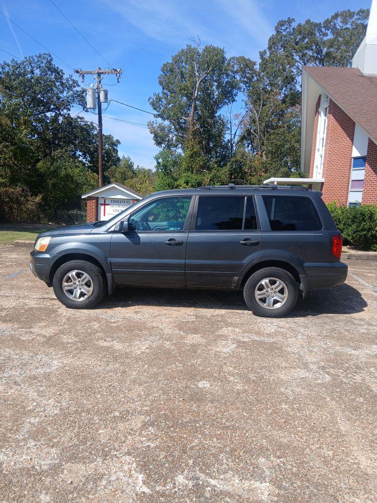 2003 Honda Pilot EX