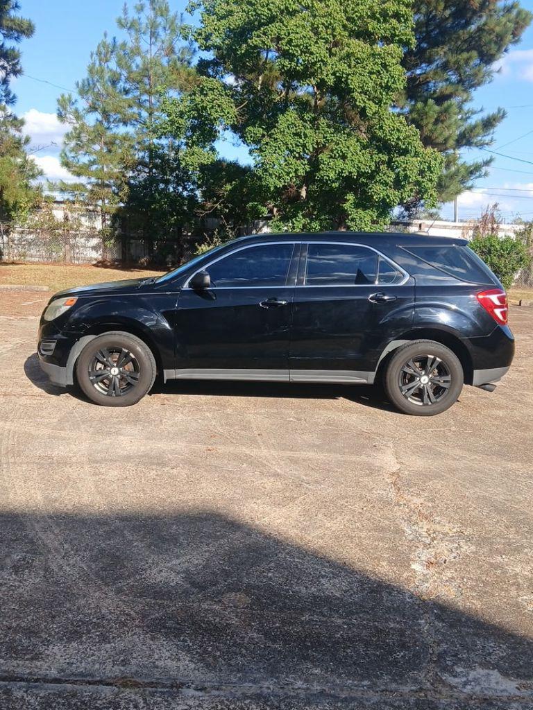 2016 Chevrolet Equinox LS