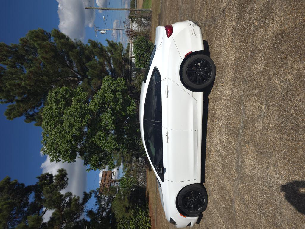 2017 Chrysler 200
